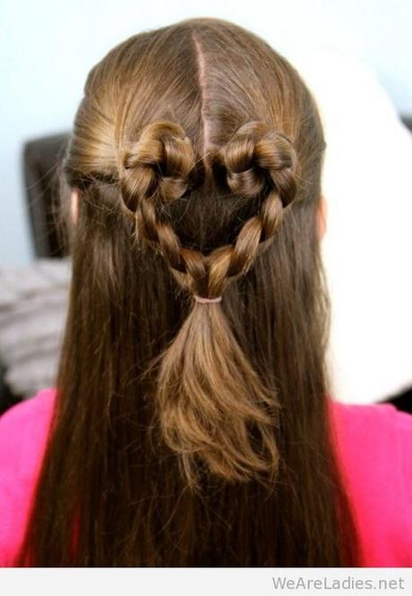 Simple and cute hairstyles simple-and-cute-hairstyles-40_7
