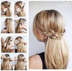 Simple and cute hairstyles simple-and-cute-hairstyles-40_8