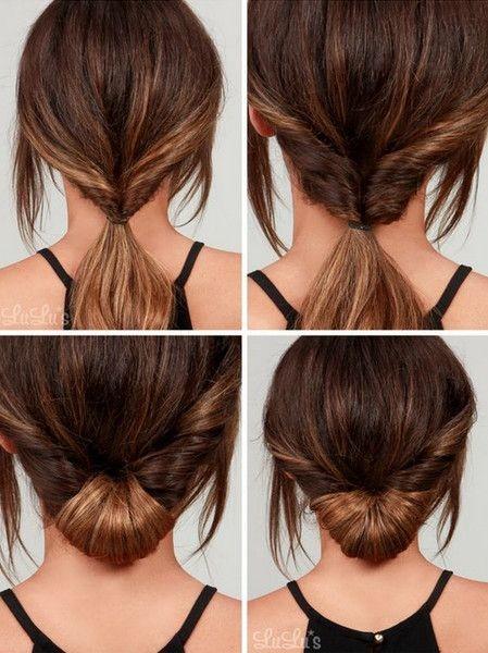 Simple and easy hairstyles simple-and-easy-hairstyles-19_2