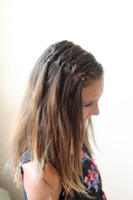 Simple girl hairstyles simple-girl-hairstyles-85_13