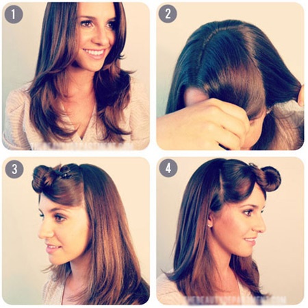 Simple hairstyles to do at home simple-hairstyles-to-do-at-home-98_14