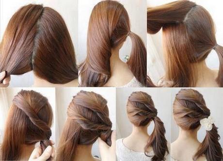 Simple quick hairstyles simple-quick-hairstyles-00_10