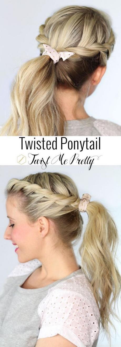 Some simple cute hairstyle ideas some-simple-cute-hairstyle-ideas-92_9
