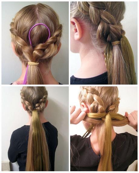 Some simple hairstyles some-simple-hairstyles-31_13