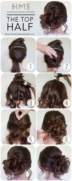 Some simple hairstyles some-simple-hairstyles-31_17