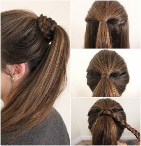 Some simple hairstyles some-simple-hairstyles-31_3