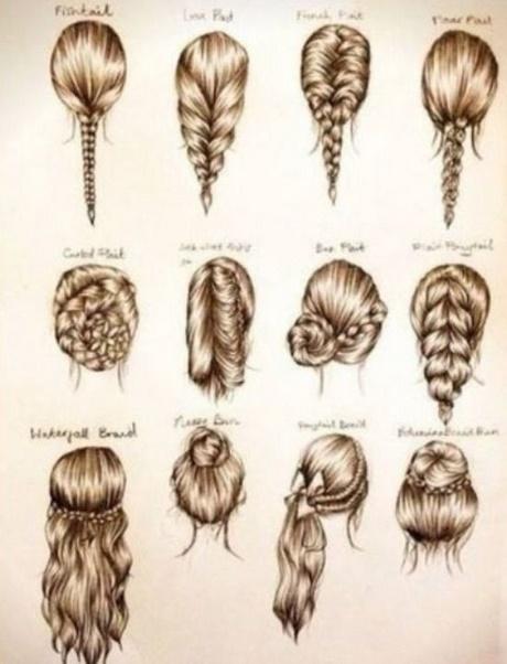 Some simple hairstyles some-simple-hairstyles-31_4