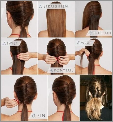 Some simple hairstyles some-simple-hairstyles-31_6