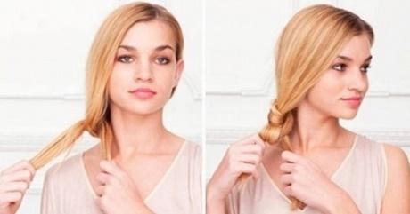 Super easy hairstyles for beginners