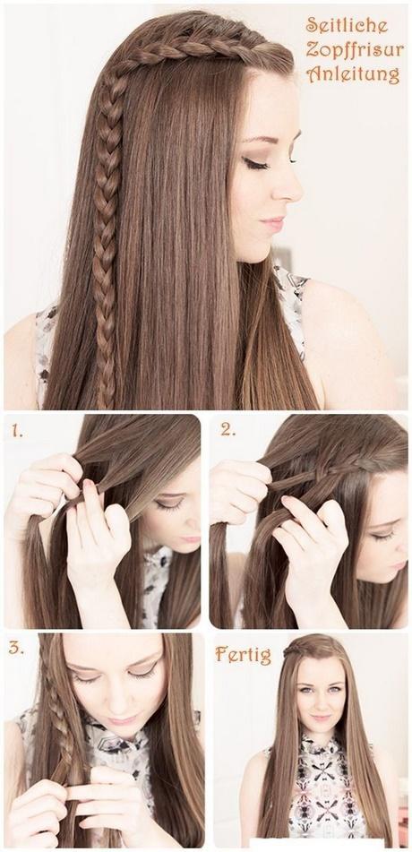 Super easy hairstyles for beginners super-easy-hairstyles-for-beginners-04_9