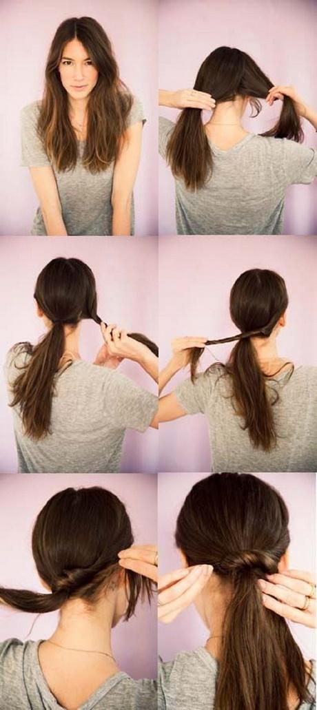 Ten easy hairstyles ten-easy-hairstyles-36_16