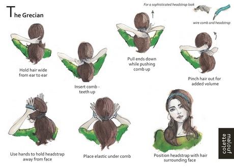 Ten easy hairstyles ten-easy-hairstyles-36_19