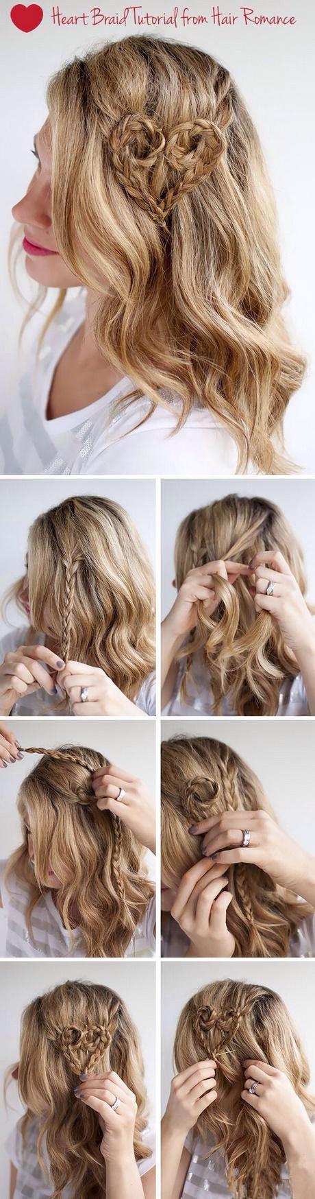 Very easy hairstyles