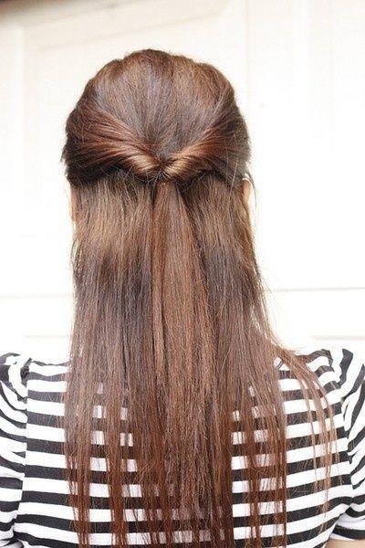 Very easy hairstyles very-easy-hairstyles-47_14