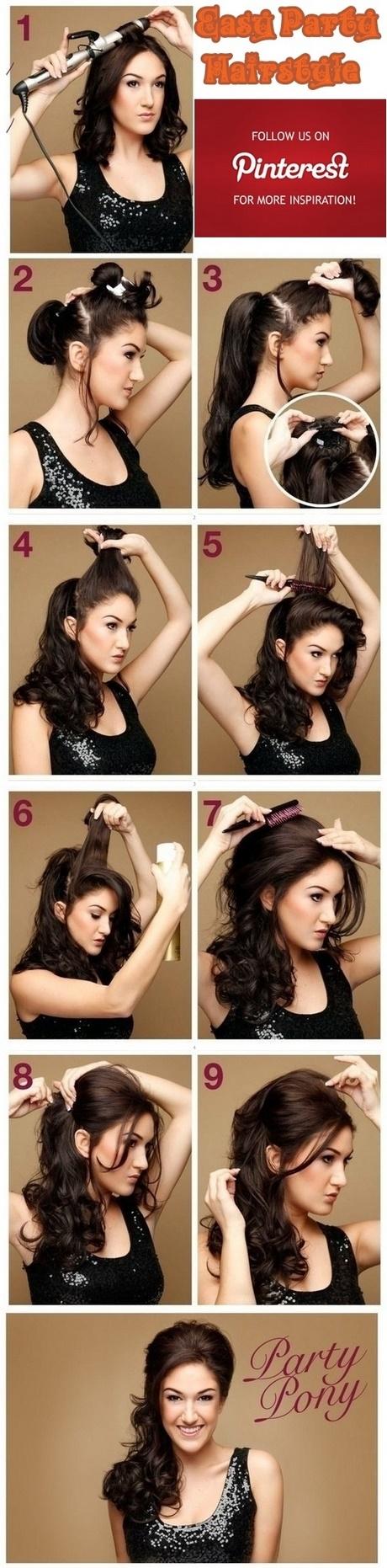 Very easy hairstyles very-easy-hairstyles-47_16
