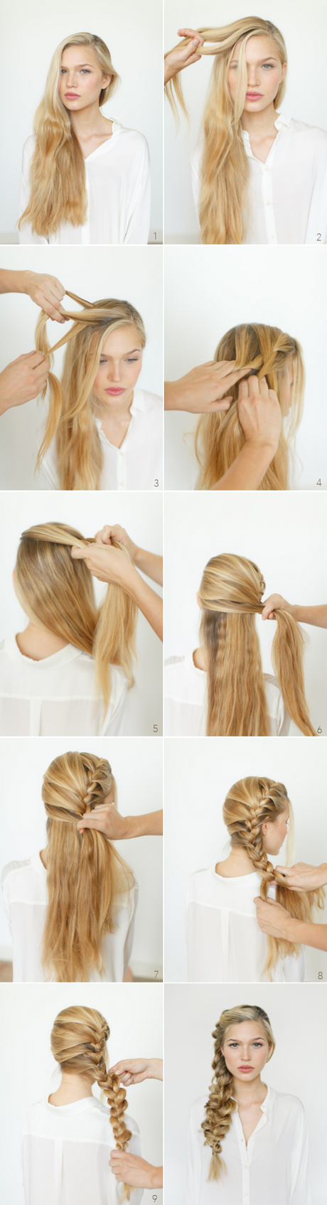 Very simple hairstyles very-simple-hairstyles-56