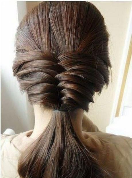 Very simple hairstyles very-simple-hairstyles-56_18