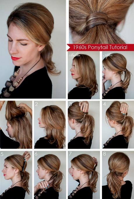 Very simple hairstyles very-simple-hairstyles-56_4