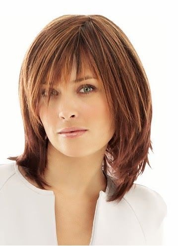Womens shoulder length hairstyles womens-shoulder-length-hairstyles-66_14
