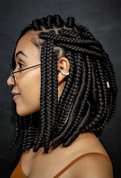 2020 braid hairstyle