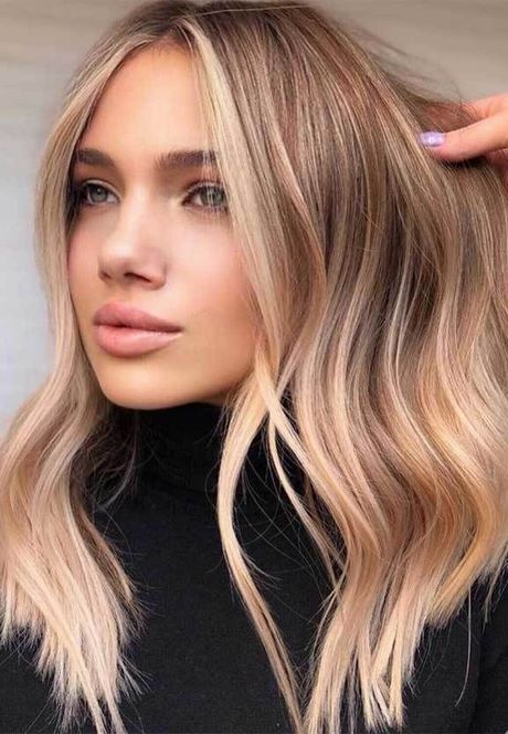 2020 hair color trends