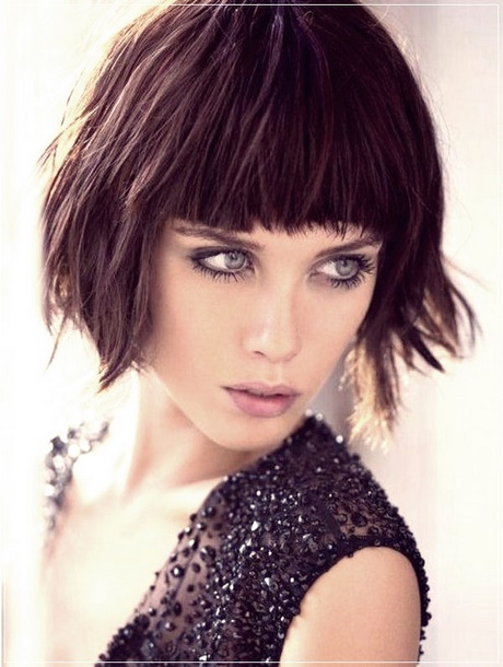 2020 short hairstyles with bangs 2020-short-hairstyles-with-bangs-08_15