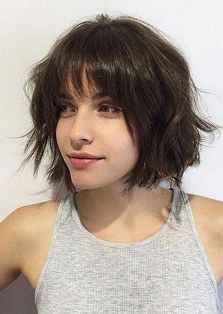 2020 short hairstyles with bangs 2020-short-hairstyles-with-bangs-08_18