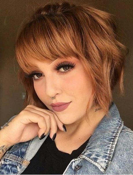 2020 short hairstyles with bangs 2020-short-hairstyles-with-bangs-08_7