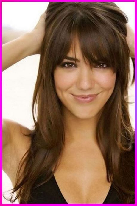 Best hairstyles with bangs 2020 best-hairstyles-with-bangs-2020-95_15