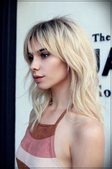 Best hairstyles with bangs 2020 best-hairstyles-with-bangs-2020-95_17
