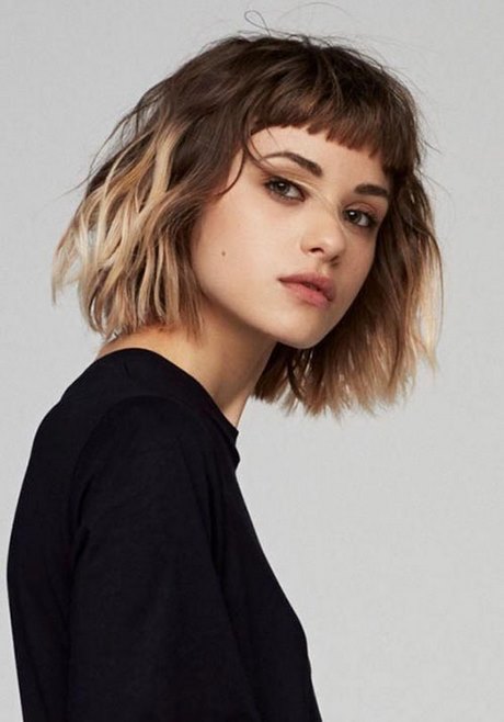 Best hairstyles with bangs 2020 best-hairstyles-with-bangs-2020-95_2