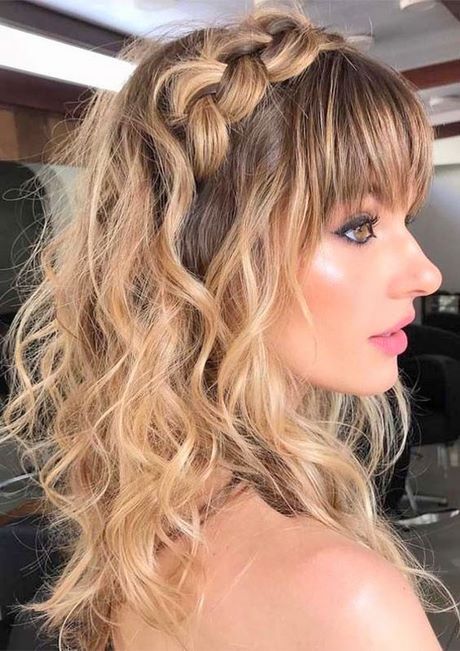 Best hairstyles with bangs 2020 best-hairstyles-with-bangs-2020-95_9