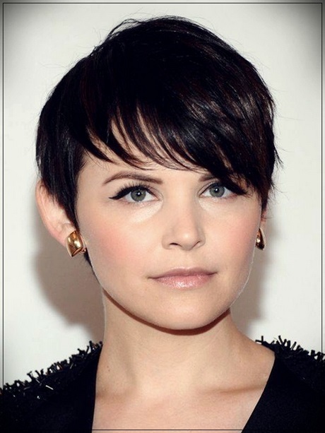 Best short hairstyles for round faces 2020 best-short-hairstyles-for-round-faces-2020-38_5
