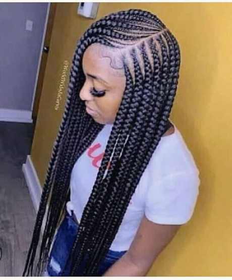 Black hairstyles 2020 braids black-hairstyles-2020-braids-35_7