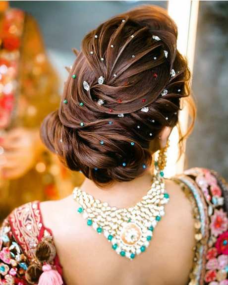 Brides hairstyles 2020 brides-hairstyles-2020-88_8
