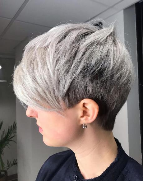 Cropped hairstyles 2020 cropped-hairstyles-2020-87