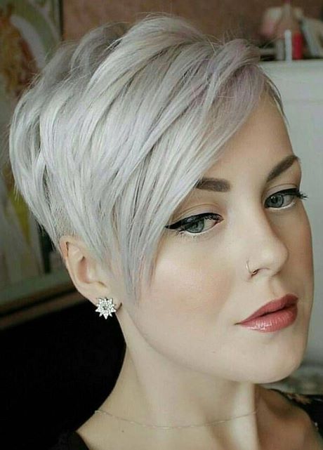 Cropped hairstyles 2020 cropped-hairstyles-2020-87_7