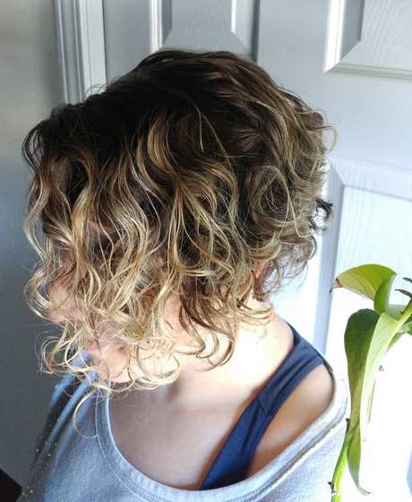 Curly medium length hairstyles 2020 curly-medium-length-hairstyles-2020-07_13
