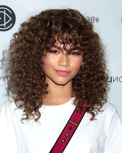 Curly medium length hairstyles 2020 curly-medium-length-hairstyles-2020-07_4