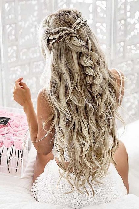 Cute prom hairstyles for long hair 2020 cute-prom-hairstyles-for-long-hair-2020-37_3