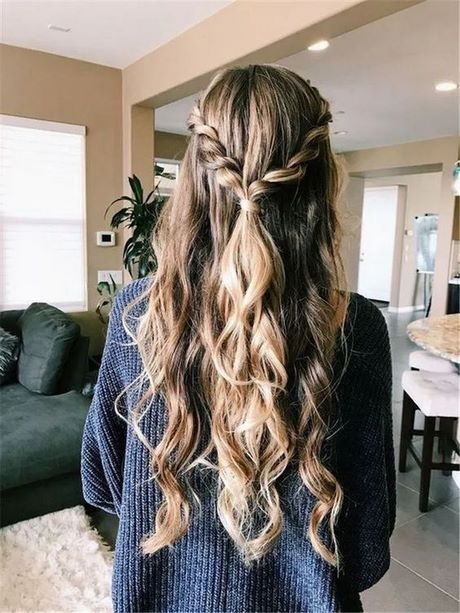 Cute prom hairstyles for long hair 2020 cute-prom-hairstyles-for-long-hair-2020-37_5