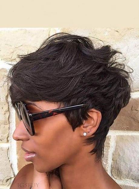 Cute short hairstyles for black females 2020 cute-short-hairstyles-for-black-females-2020-37_3