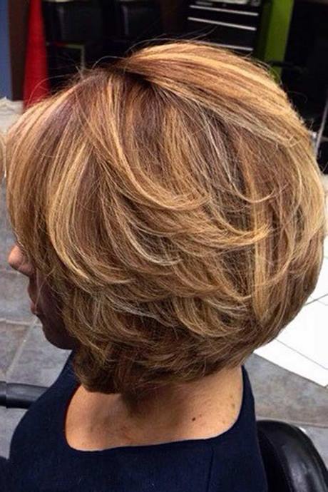 Fashionable short hairstyles for women 2020 fashionable-short-hairstyles-for-women-2020-76_9