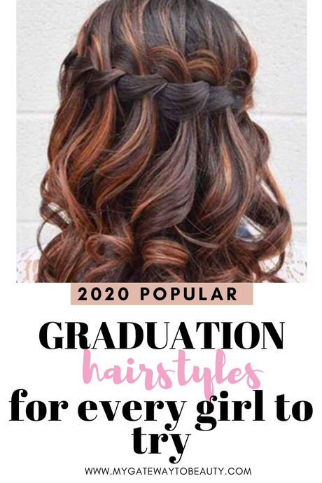 Graduation hairstyles 2020 graduation-hairstyles-2020-07