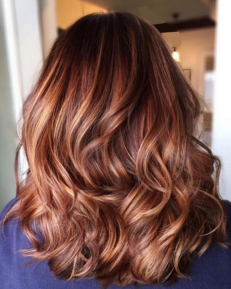 Hair color and styles for 2020 hair-color-and-styles-for-2020-84_4