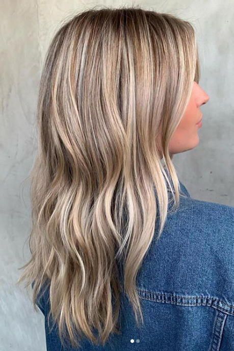 Hair color trends 2020