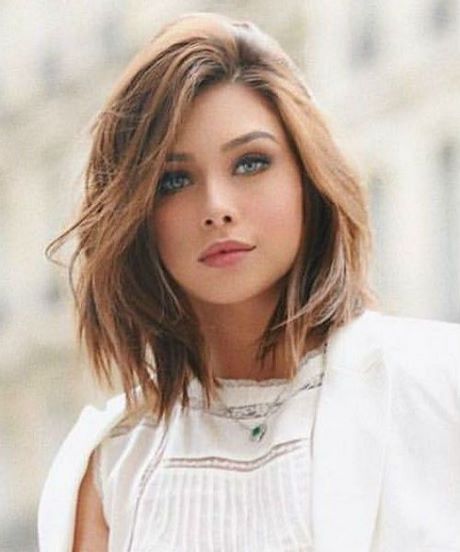 Haircut style for round face 2020 haircut-style-for-round-face-2020-54_9