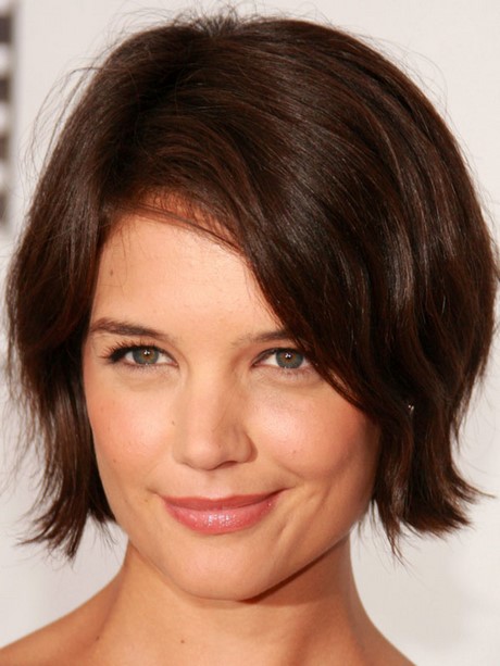 Haircuts for round shaped faces 2020 haircuts-for-round-shaped-faces-2020-48_15