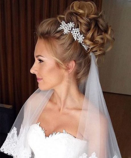 Hairstyle for bride 2020 hairstyle-for-bride-2020-05_11