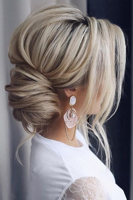Hairstyle for bride 2020 hairstyle-for-bride-2020-05_4
